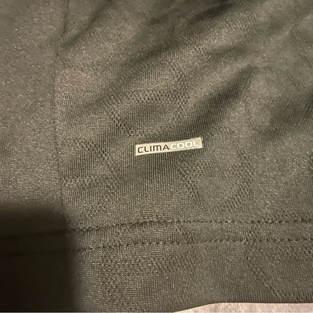 NWT Men's Adidas Climacool Golf Shirt - Picture 6 of 6